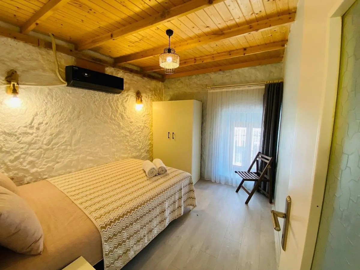 Alacati Sim Place Muesatakil Duplex House Villa