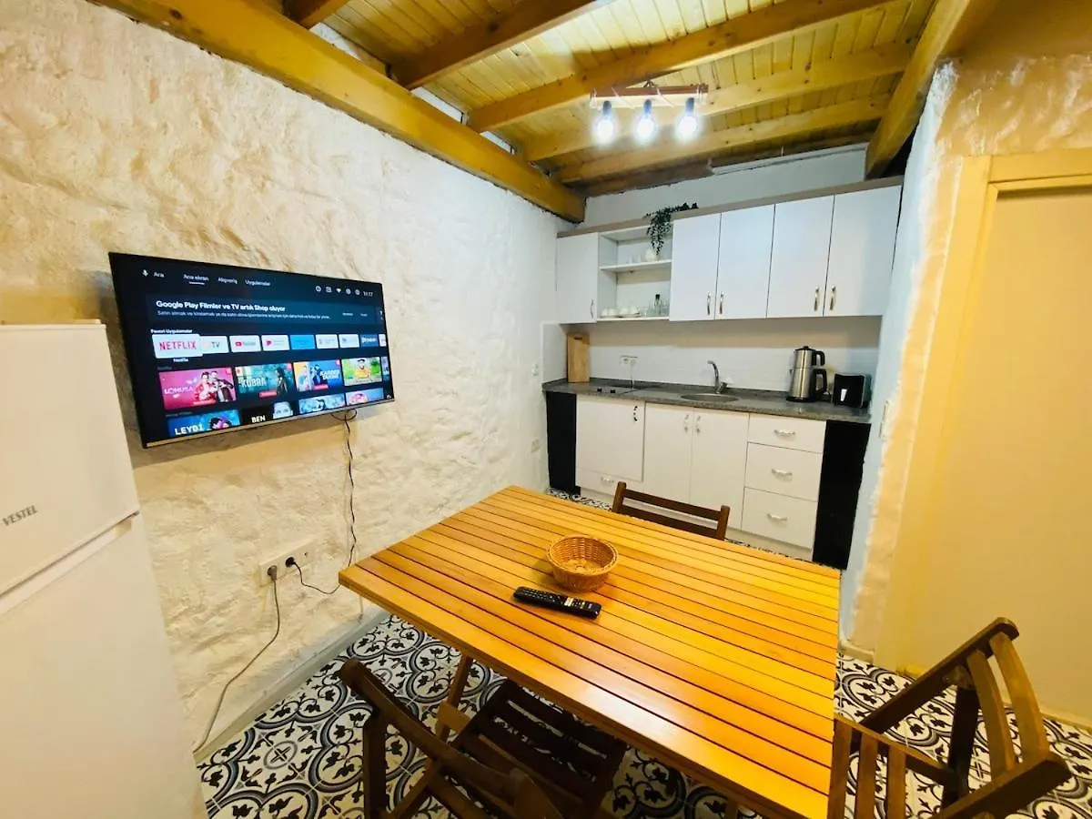 Alacati Sim Place Muesatakil Duplex House