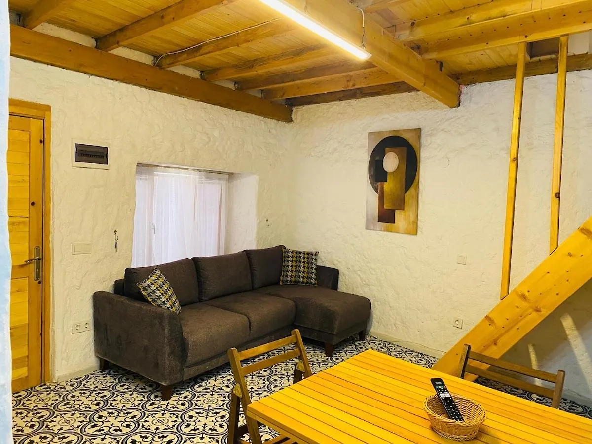Alacati Sim Place Muesatakil Duplex House